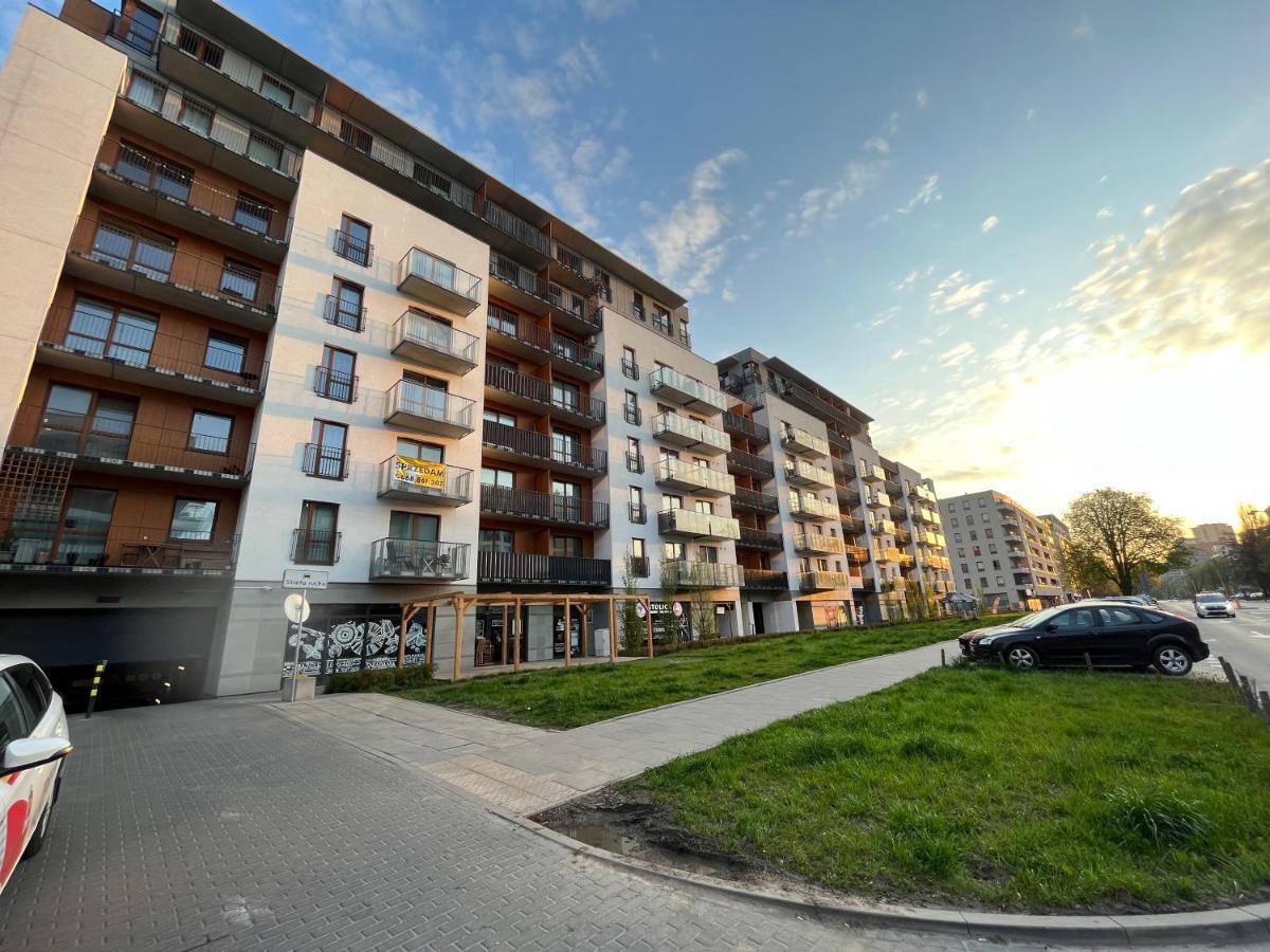 Color Room Warsaw 2 Wola Екстер'єр фото